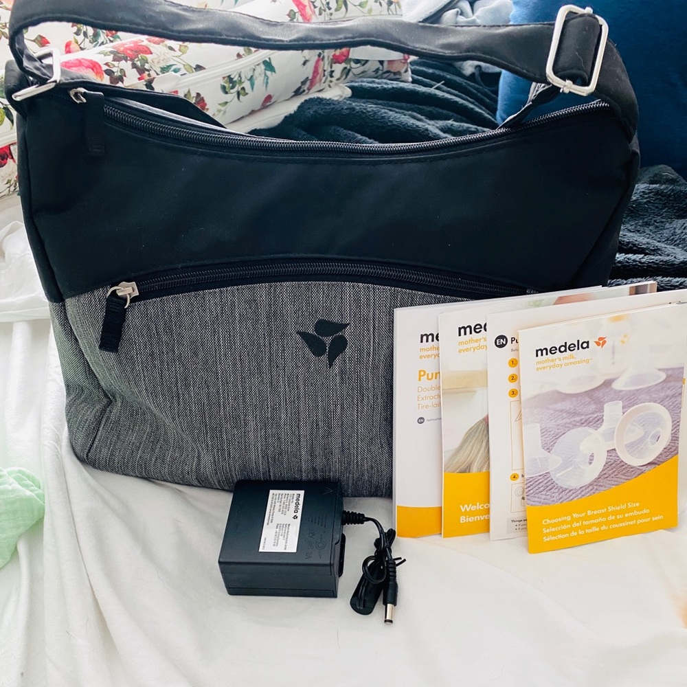 Medela pump in style breast pump